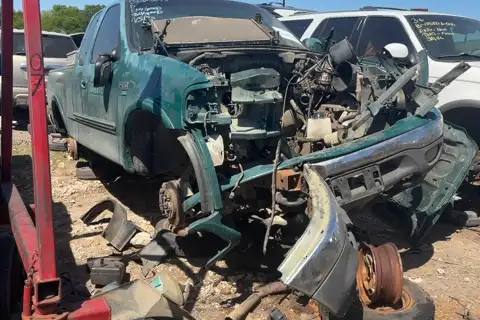 Photo of 2000 Ford F-150