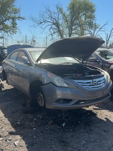 Photo of 2011 Hyundai Sonata