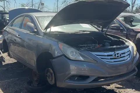 Photo of 2011 Hyundai Sonata