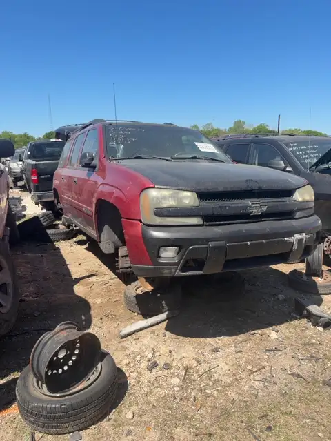 Photo of 2003 Chevrolet Trailblazer