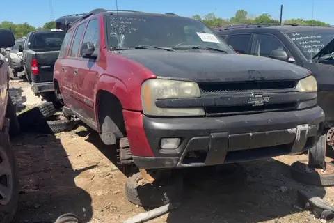Photo of 2003 Chevrolet Trailblazer