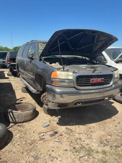 Photo of 2001 Gmc Yukon Xl