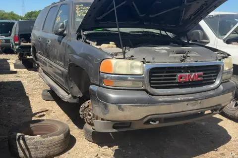 Photo of 2001 Gmc Yukon Xl