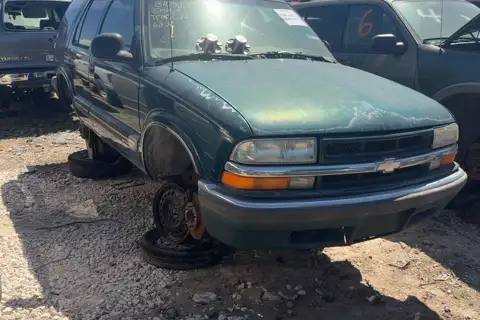 Photo of 1998 Chevrolet Blazer