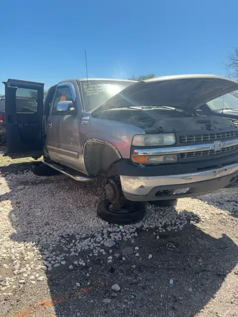 Photo of 1999 Chevrolet Silverado