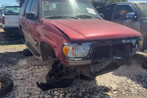 Photo of 2000 Mercury Mountaineer