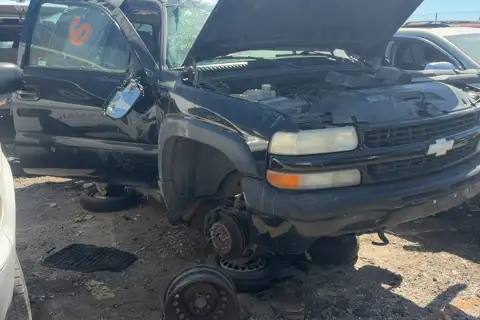 Photo of 2003 Chevrolet Tahoe