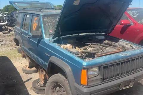 Photo of 1994 Jeep Cherokee