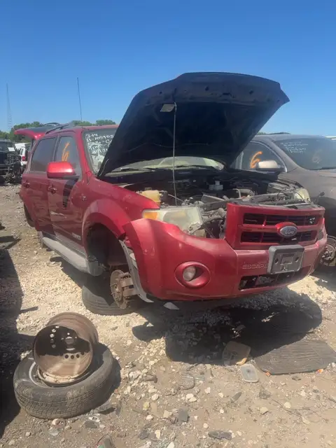 Photo of 2008 Ford Escape
