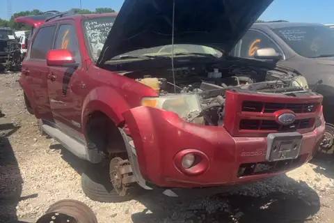 Photo of 2008 Ford Escape