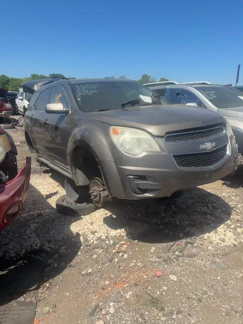 Photo of 2012 Chevrolet Equinox