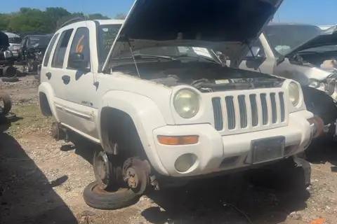 Photo of 2003 Jeep Liberty