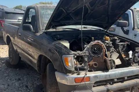 Photo of 1996 Toyota Tacoma