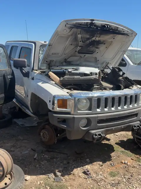 Photo of 2007 Hummer H3