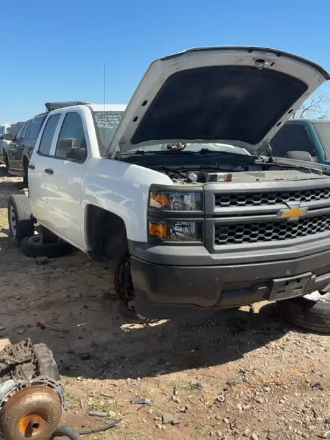 Photo of 2014 Chevrolet Silverado