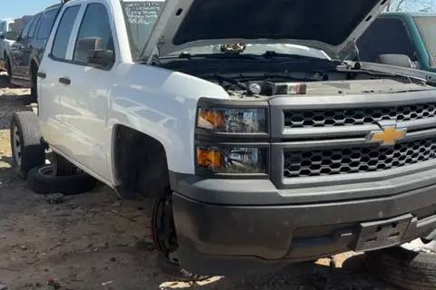 Photo of 2014 Chevrolet Silverado