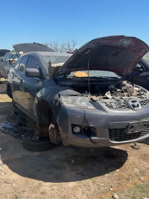 Photo of 2009 Mazda Cx-7