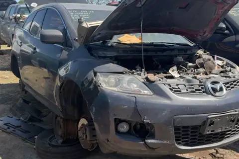 Photo of 2009 Mazda Cx-7