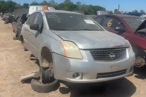 Photo of 2008 Nissan Sentra