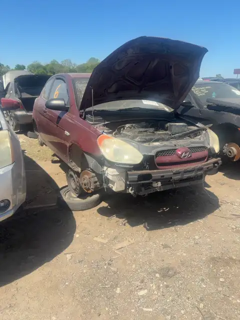 Photo of 2007 Hyundai Accent