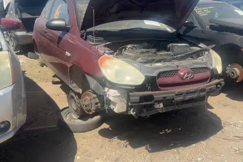 Photo of 2007 Hyundai Accent
