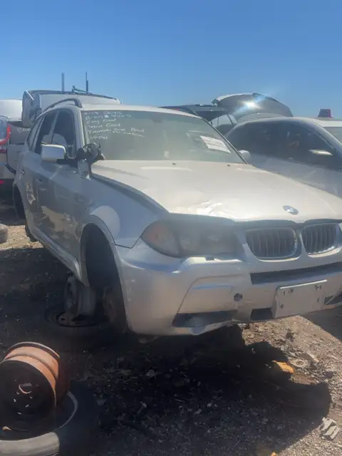 Photo of 2006 Bmw X3