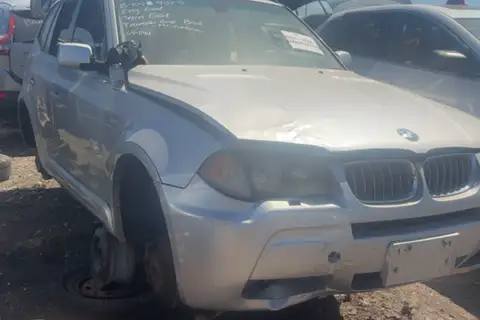 Photo of 2006 Bmw X3