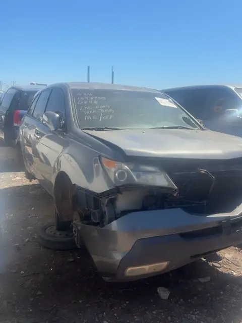 Photo of 2008 Acura Mdx