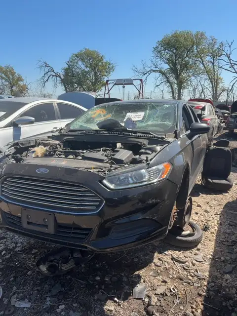 Photo of 2013 Ford Fusion