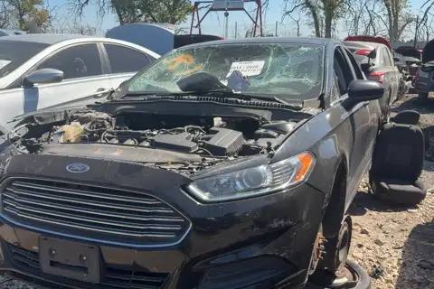 Photo of 2013 Ford Fusion