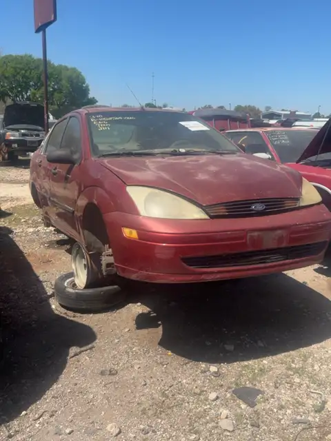 Photo of 2000 Ford Focus