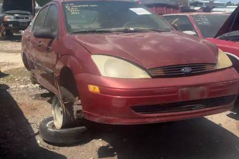 Photo of 2000 Ford Focus