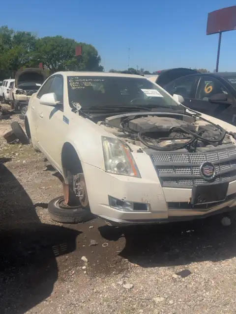 Photo of 2008 Cadillac Cts