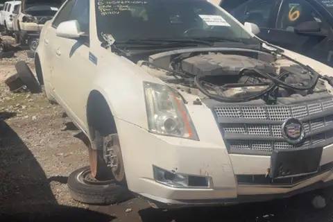 Photo of 2008 Cadillac Cts