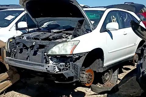 Photo of 2007 Lexus Rx 400H