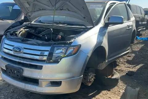 Photo of 2010 Ford Edge