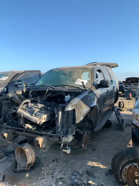 Photo of 2007 Chevrolet Tahoe