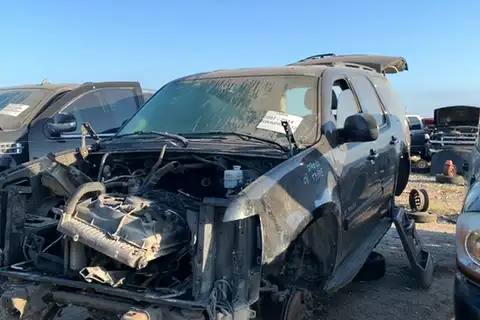 Photo of 2007 Chevrolet Tahoe