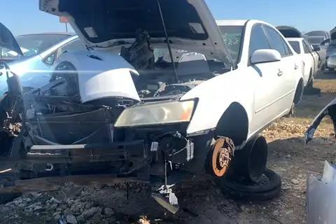 Photo of 2007 Hyundai Sonata