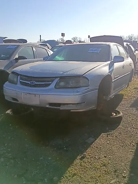 Photo of 2004 Chevrolet Impala