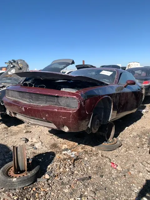 Photo of 2012 Dodge Challenger