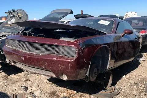 Photo of 2012 Dodge Challenger