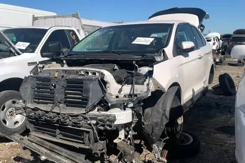 Photo of 2015 Ford Edge