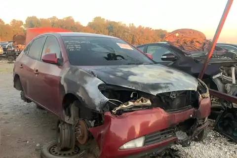 Photo of 2008 Hyundai Elantra