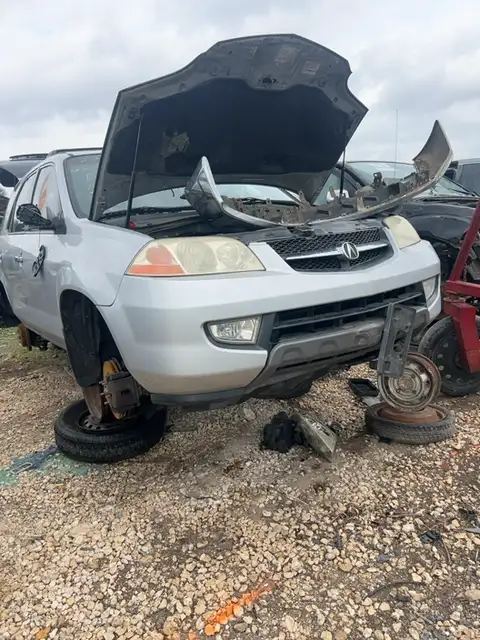 Photo of 2001 Acura Mdx