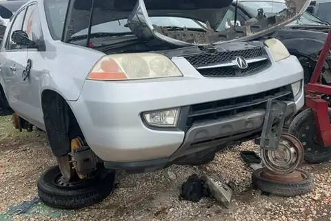 Photo of 2001 Acura Mdx