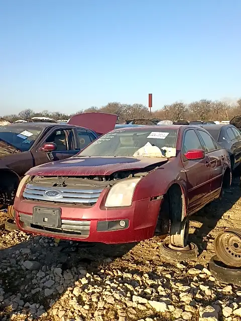 Photo of 2007 Ford Fusion