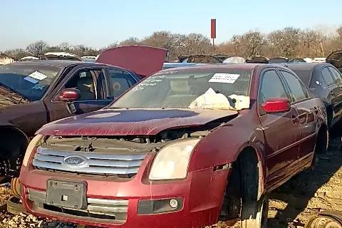 Photo of 2007 Ford Fusion