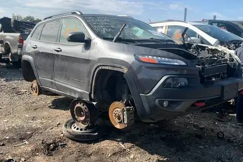 Photo of 2015 Jeep Cherokee