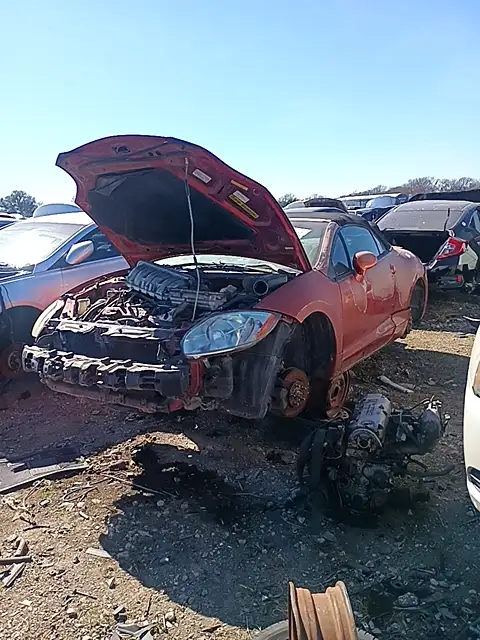 Photo of 2007 Mitsubishi Eclipse